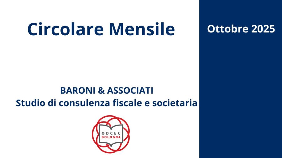 Circolare Ottobre